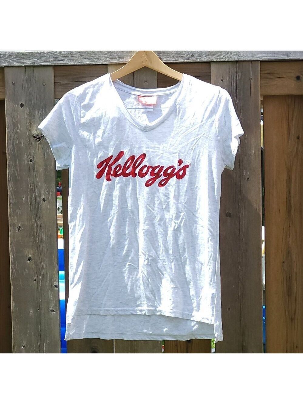 Women's Kellogg's T-Shirt Size Medium BNWT